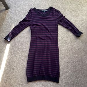 French connection sweater dress